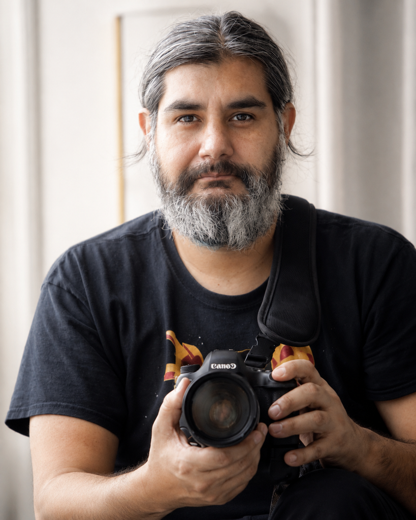 Ignacio Orellana, New York City photographer